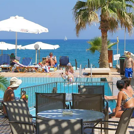 Seafront Lägenhetshotell