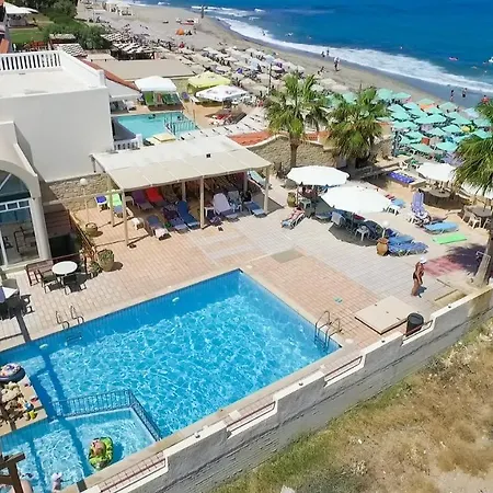 Hotel apartamentowy Seafront 3*
