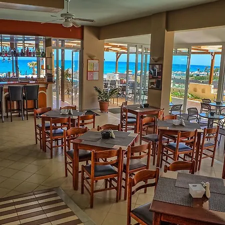 Hotel apartamentowy Seafront 3*