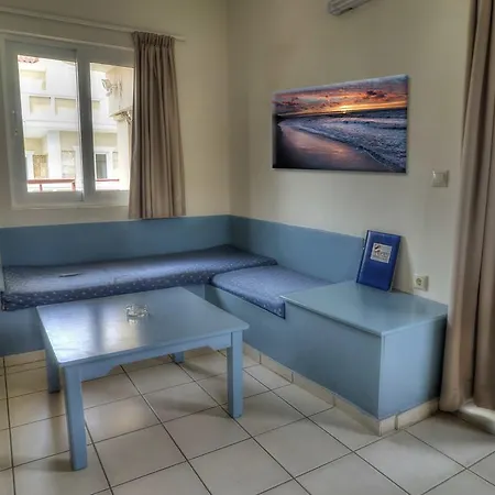 Hotel apartamentowy Seafront 3*