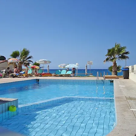Hotel apartamentowy Seafront 3*