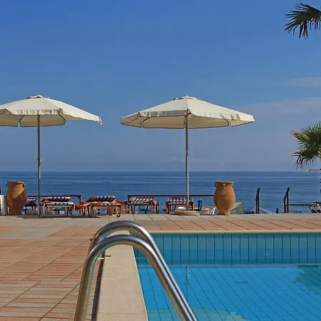 Hotel apartamentowy Seafront Retimno
