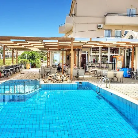 Seafront Hotel apartamentowy 3*