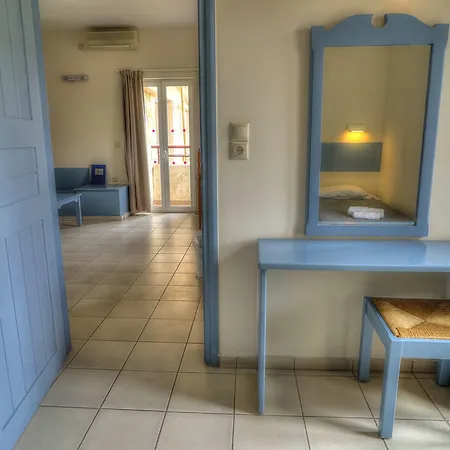 Seafront Hotel apartamentowy Retimno