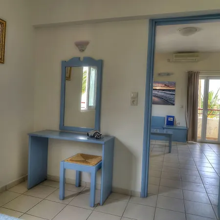 Seafront Hotel apartamentowy 3*