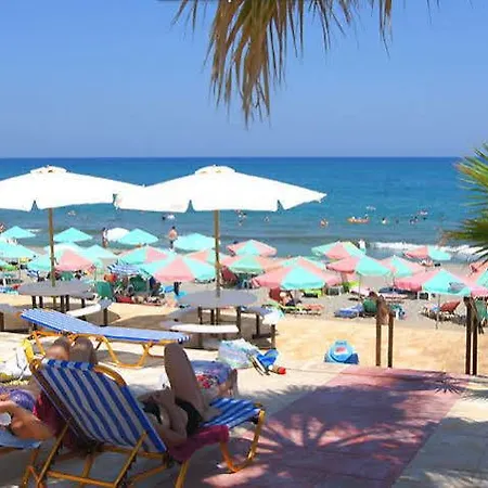 Hotel apartamentowy Seafront 3*