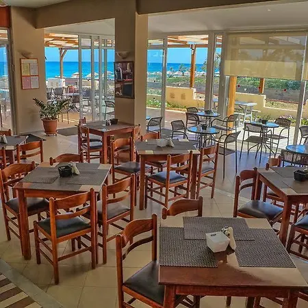 Seafront Hotel apartamentowy Retimno