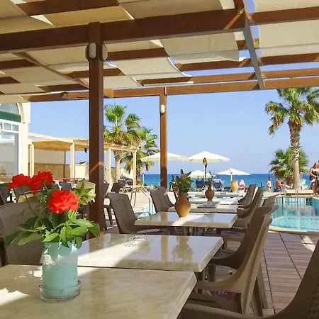 Seafront Hotel apartamentowy 3*