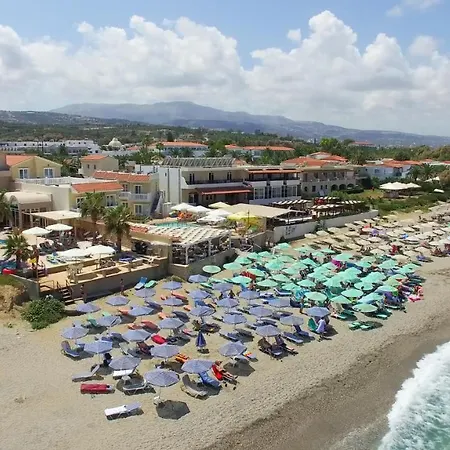 Seafront Hotel apartamentowy Retimno