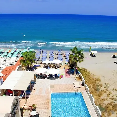 Aparthotel Seafront Rethymno