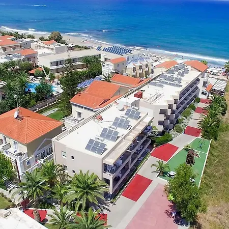 Seafront Hotel apartamentowy 3*
