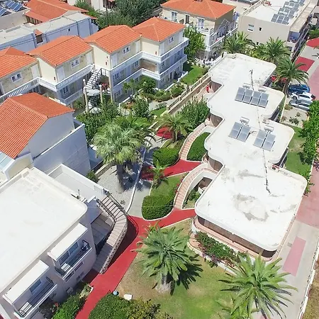 Seafront Hotel apartamentowy 3*