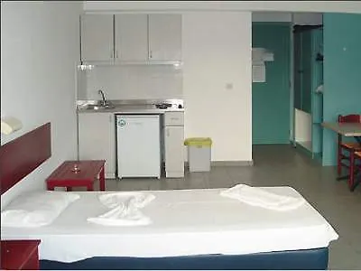 Seafront Hotel apartamentowy